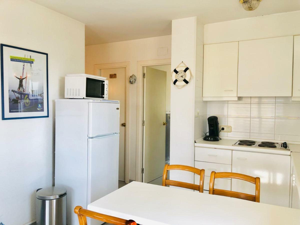 Roc Mar 7 2a - Apartamento Cerca Del Centro Y De La Playa - Terraza Con Vistas Al Mar Y Al Puerto Roses