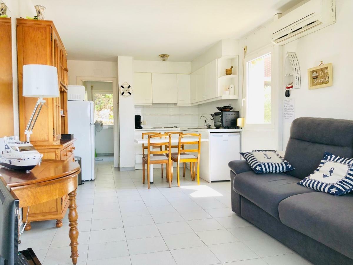 Roc Mar 7 2a - Apartamento Cerca Del Centro Y De La Playa - Terraza Con Vistas Al Mar Y Al Puerto